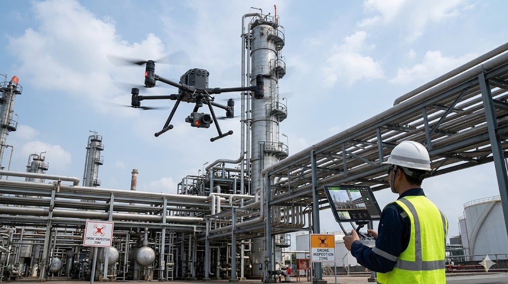 Inspection industrielle